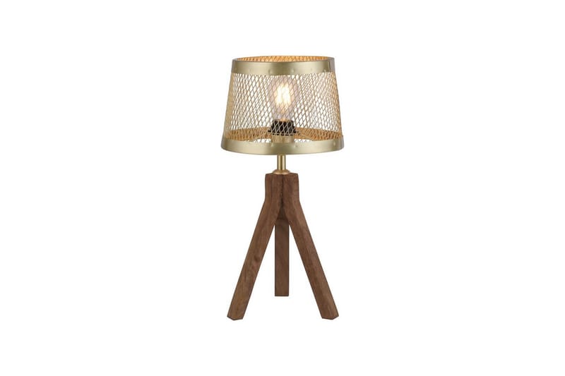 Bordslampa Frederik - 22x44x22 cm - Belysning & el - Inomhusbelysning & lampor - Sänglampor & nattduksbordslampa - Sänglampa bord