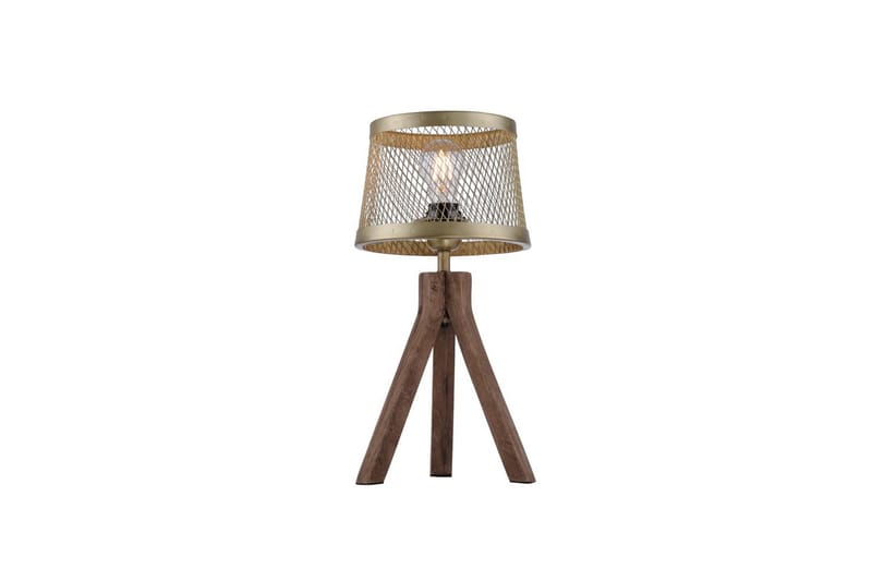 Bordslampa Frederik - 22x44x22 cm - Belysning & el - Inomhusbelysning & lampor - Sänglampor & nattduksbordslampa - Sänglampa bord