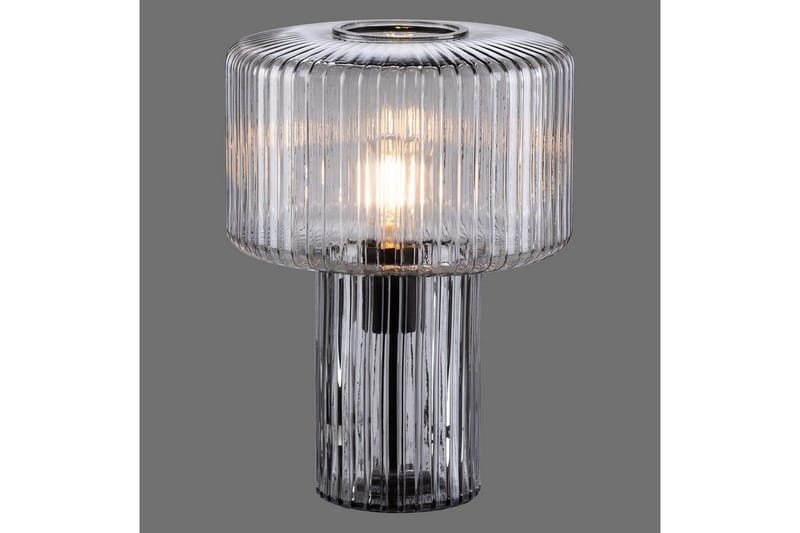 Bordslampa Fungus - Rökfärgad - Belysning & el - Inomhusbelysning & lampor - Sänglampor & nattduksbordslampa - Sänglampa bord