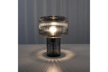Bordslampa Fungus - Rökfärgad - Belysning & el - Inomhusbelysning & lampor - Sänglampor & nattduksbordslampa - Sänglampa bord