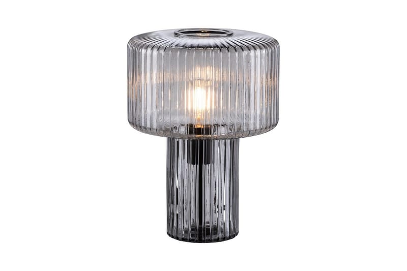 Bordslampa Fungus - Rökfärgad - Belysning & el - Inomhusbelysning & lampor - Sänglampor & nattduksbordslampa - Sänglampa bord