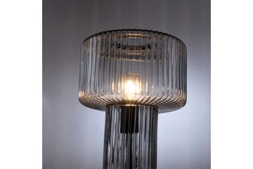 Bordslampa Fungus - Rökfärgad - Belysning & el - Inomhusbelysning & lampor - Sänglampor & nattduksbordslampa - Sänglampa bord