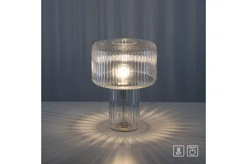 Bordslampa Fungus - Transparent - Belysning & el - Inomhusbelysning & lampor - Sänglampor & nattduksbordslampa - Sänglampa bord