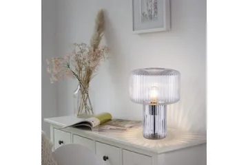 Bordslampa Fungus - Transparent - Belysning & el - Inomhusbelysning & lampor - Sänglampor & nattduksbordslampa - Sänglampa bord