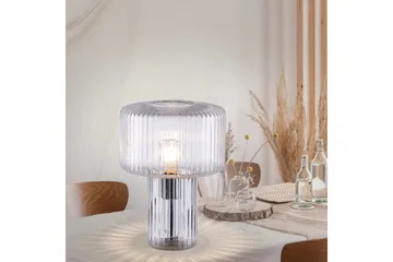 Bordslampa Fungus - Transparent - Belysning & el - Inomhusbelysning & lampor - Sänglampor & nattduksbordslampa - Sänglampa bord