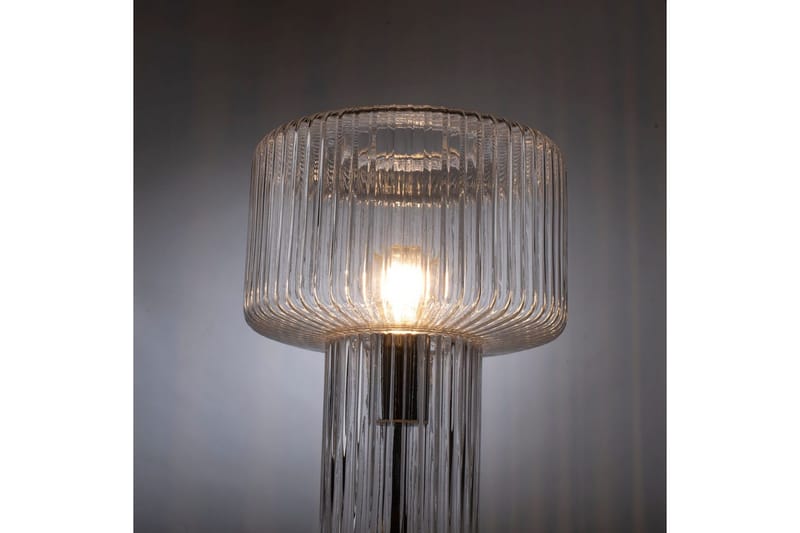 Bordslampa Fungus - Transparent - Belysning & el - Inomhusbelysning & lampor - Sänglampor & nattduksbordslampa - Sänglampa bord