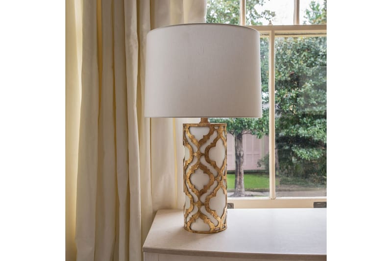 Bordslampa Gilded Nola Arabella - Belysning & el - Inomhusbelysning & lampor - Sänglampor & nattduksbordslampa - Sänglampa bord