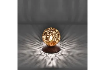 Bordslampa Greta - 10x12,5x10 cm - Belysning & el - Inomhusbelysning & lampor - Sänglampor & nattduksbordslampa - Sänglampa bord
