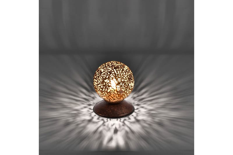 Bordslampa Greta - 10x12,5x10 cm - Belysning & el - Inomhusbelysning & lampor - Sänglampor & nattduksbordslampa - Sänglampa bord