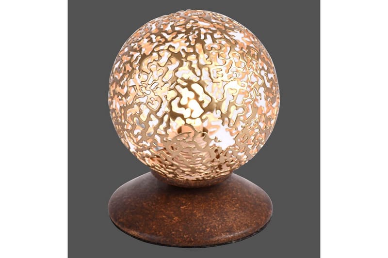 Bordslampa Greta - 10x12,5x10 cm - Belysning & el - Inomhusbelysning & lampor - Sänglampor & nattduksbordslampa - Sänglampa bord