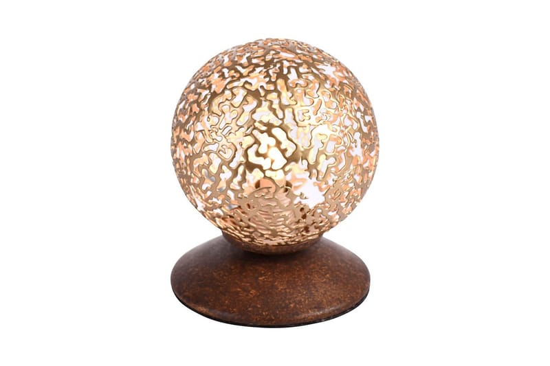 Bordslampa Greta - 10x12,5x10 cm - Belysning & el - Inomhusbelysning & lampor - Sänglampor & nattduksbordslampa - Sänglampa bord