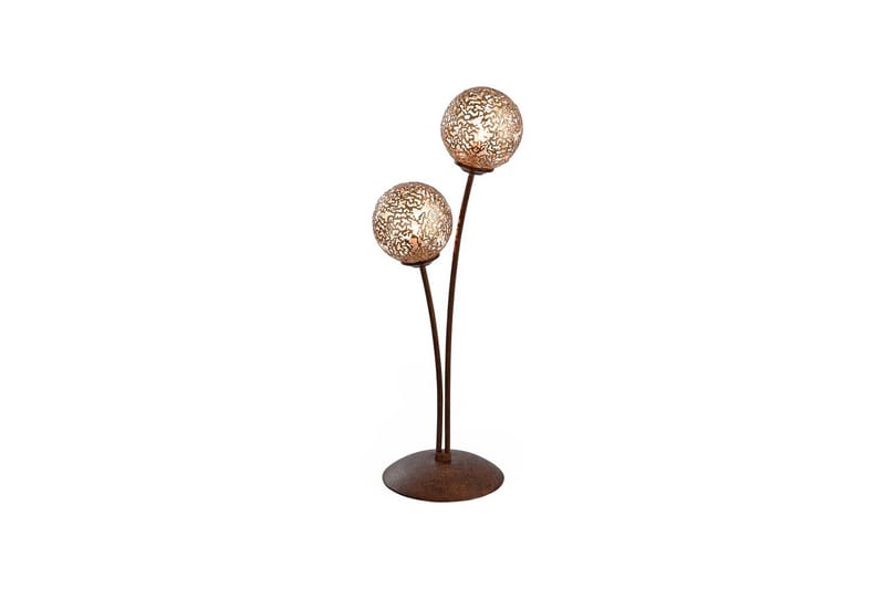 Bordslampa Greta - 16x52x20 cm - Belysning & el - Inomhusbelysning & lampor - Sänglampor & nattduksbordslampa - Sänglampa bord