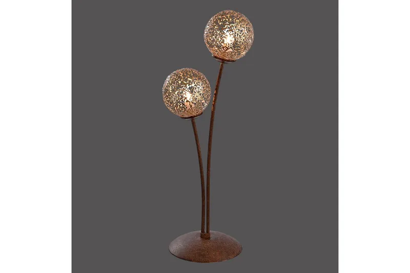 Bordslampa Greta - 16x52x20 cm - Belysning & el - Inomhusbelysning & lampor - Sänglampor & nattduksbordslampa - Sänglampa bord