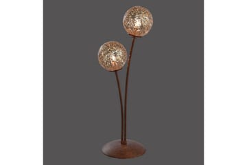 Bordslampa Greta - 16x52x20 cm - Belysning & el - Inomhusbelysning & lampor - Sänglampor & nattduksbordslampa - Sänglampa bord