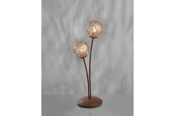 Bordslampa Greta - 16x52x20 cm - Belysning & el - Inomhusbelysning & lampor - Sänglampor & nattduksbordslampa - Sänglampa bord