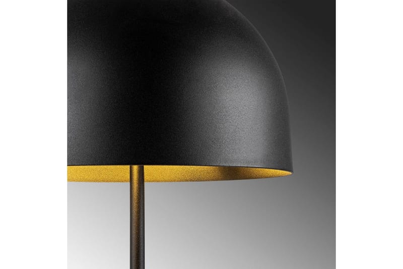 Bordslampa Kumara Svart - Svart - Belysning & el - Inomhusbelysning & lampor - Sänglampor & nattduksbordslampa - Sänglampa bord