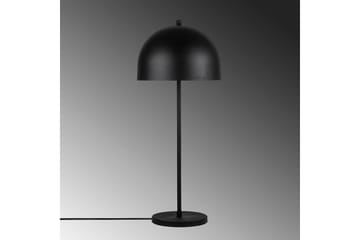 Bordslampa Kumara Svart - Svart - Belysning & el - Inomhusbelysning & lampor - Sänglampor & nattduksbordslampa - Sänglampa bord
