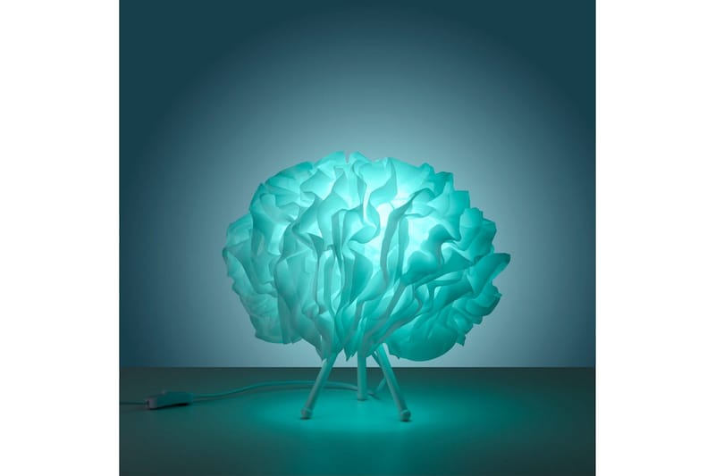 Bordslampa Lolasmart Naomi - 35x30x35 cm - Belysning & el - Inomhusbelysning & lampor - Sänglampor & nattduksbordslampa - Sänglampa bord