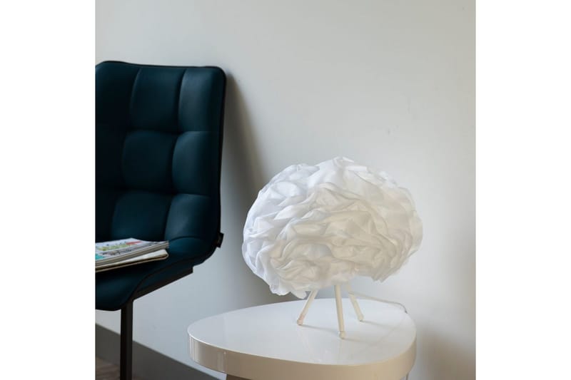 Bordslampa Lolasmart Naomi - 35x30x35 cm - Belysning & el - Inomhusbelysning & lampor - Sänglampor & nattduksbordslampa - Sänglampa bord