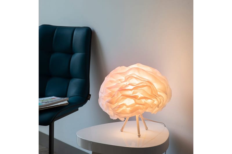 Bordslampa Lolasmart Naomi - 35x30x35 cm - Belysning & el - Inomhusbelysning & lampor - Sänglampor & nattduksbordslampa - Sänglampa bord