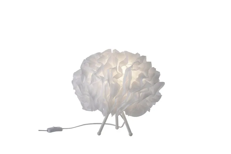 Bordslampa Lolasmart Naomi, 35x30x35 cm