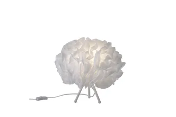 Bordslampa Lolasmart Naomi - 35x30x35 cm - Belysning & el - Inomhusbelysning & lampor - Sänglampor & nattduksbordslampa - Sänglampa bord