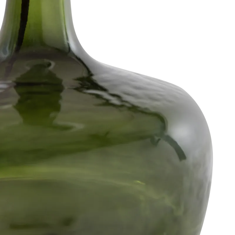 Bordslampa Luma 60 ccm - Grön - Belysning & el - Inomhusbelysning & lampor - Sänglampor & nattduksbordslampa - Sänglampa bord