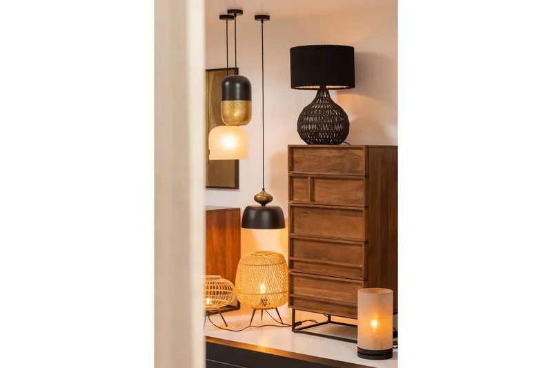 Bordslampa Macy - Belysning & el - Inomhusbelysning & lampor - Sänglampor & nattduksbordslampa - Sänglampa bord