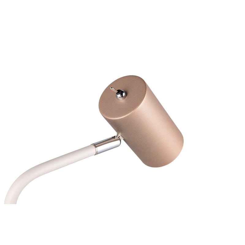 Bordslampa Marley - Coffee - Belysning & el - Inomhusbelysning & lampor - Sänglampor & nattduksbordslampa - Sänglampa bord