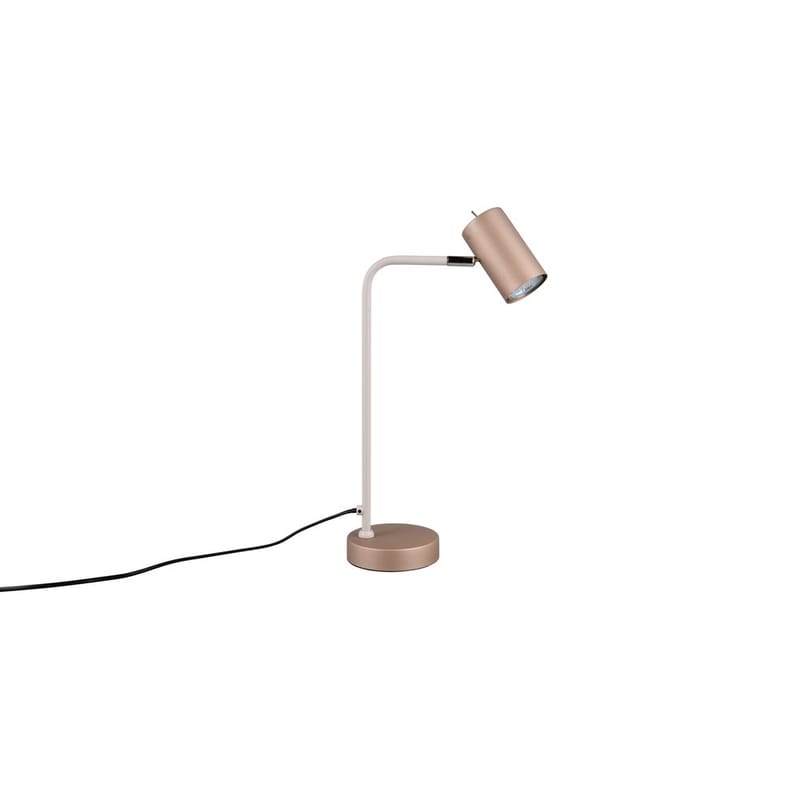 Bordslampa Marley - Coffee - Belysning & el - Inomhusbelysning & lampor - Sänglampor & nattduksbordslampa - Sänglampa bord