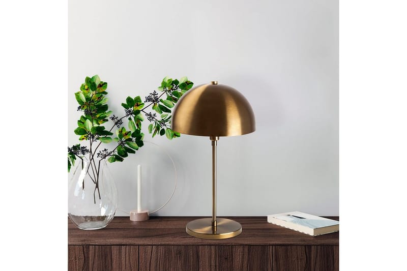 Bordslampa Masatsune Vintage - Koppar - Belysning & el - Inomhusbelysning & lampor - Sänglampor & nattduksbordslampa - Sänglampa bord