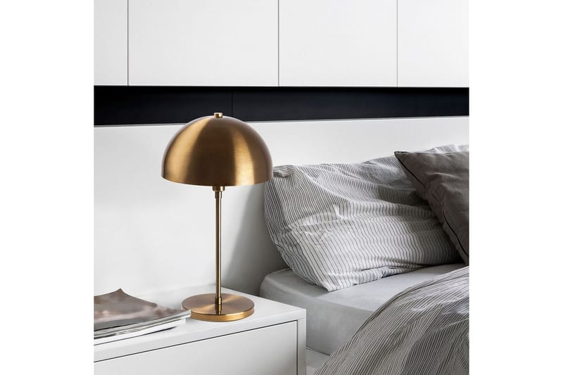 Bordslampa Masatsune Vintage - Koppar - Belysning & el - Inomhusbelysning & lampor - Sänglampor & nattduksbordslampa - Sänglampa bord