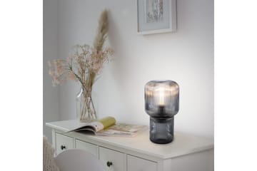 Bordslampa Mashi - 15x27x15 cm - Belysning & el - Inomhusbelysning & lampor - Sänglampor & nattduksbordslampa - Sänglampa bord