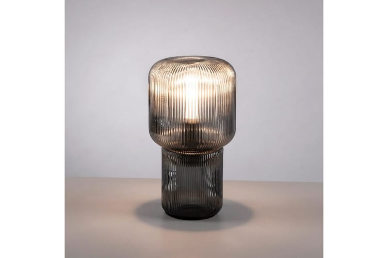 Bordslampa Mashi - 15x27x15 cm - Belysning & el - Inomhusbelysning & lampor - Sänglampor & nattduksbordslampa - Sänglampa bord