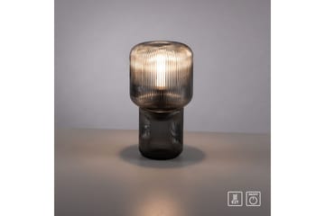 Bordslampa Mashi - 15x27x15 cm - Belysning & el - Inomhusbelysning & lampor - Sänglampor & nattduksbordslampa - Sänglampa bord