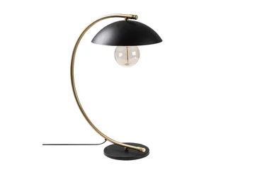 Bordslampa Mast Svart / Rany - Guld/Svart - Belysning & el - Inomhusbelysning & lampor - Sänglampor & nattduksbordslampa - Sänglampa bord