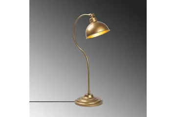 Bordslampa Moonridge Rany - Guld - Belysning & el - Inomhusbelysning & lampor - Sänglampor & nattduksbordslampa - Sänglampa bord