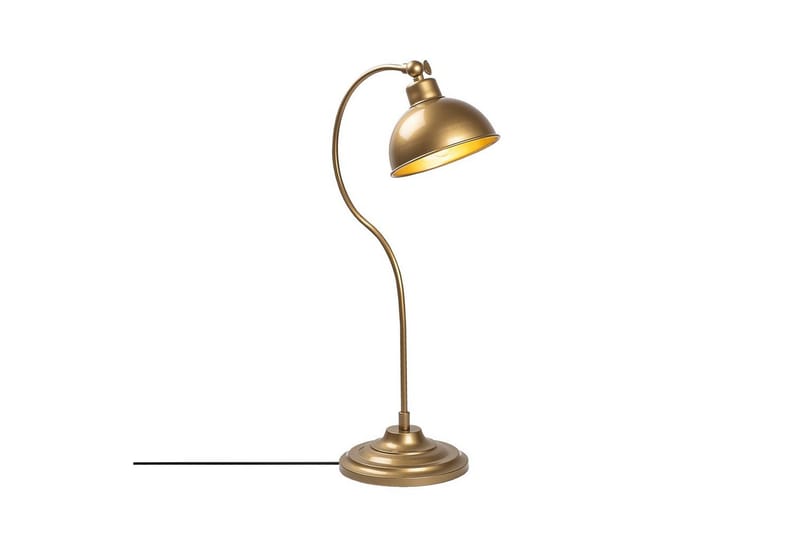 Bordslampa Moonridge Rany - Guld - Belysning & el - Inomhusbelysning & lampor - Sänglampor & nattduksbordslampa - Sänglampa bord