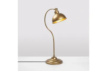 Bordslampa Moonridge Rany - Guld - Belysning & el - Inomhusbelysning & lampor - Sänglampor & nattduksbordslampa - Sänglampa bord