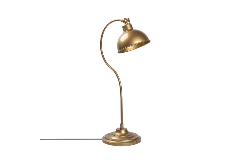 Bordslampa Moonridge Rany - Guld - Belysning & el - Inomhusbelysning & lampor - Sänglampor & nattduksbordslampa - Sänglampa bord