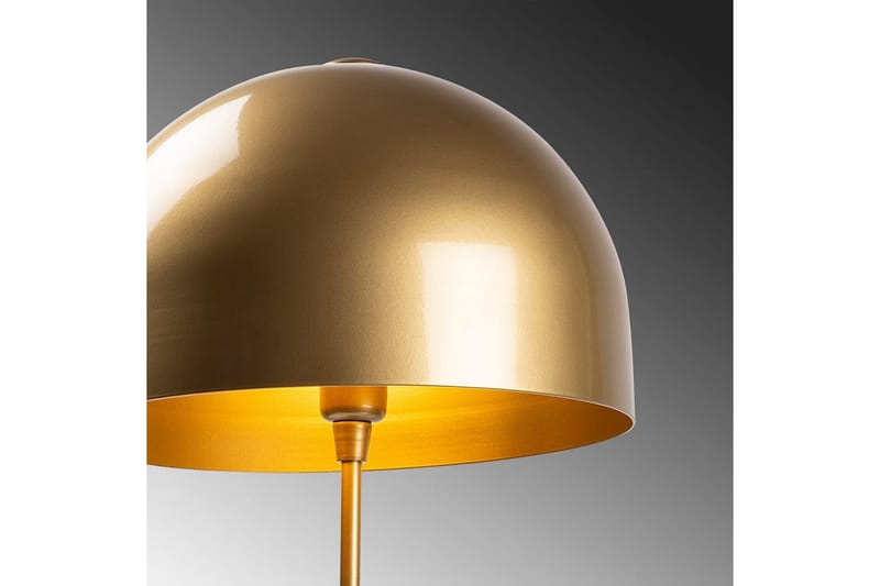 Bordslampa Opviq Mixed Luxora Svart / Antik Black - Belysning & el - Inomhusbelysning & lampor - Sänglampor & nattduksbordslampa - Sänglampa bord