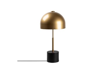 Bordslampa Opviq Mixed Luxora Svart / Antik Black - Belysning & el - Inomhusbelysning & lampor - Sänglampor & nattduksbordslampa - Sänglampa bord