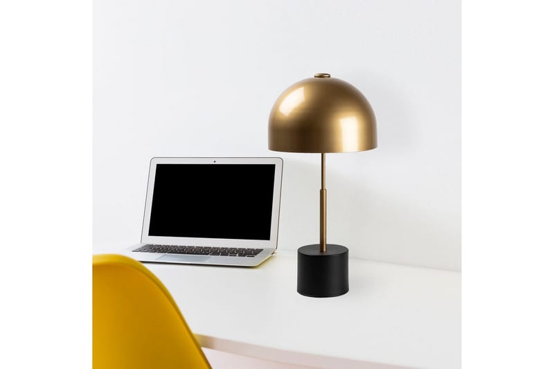 Bordslampa Opviq Mixed Luxora Svart / Antik Black - Belysning & el - Inomhusbelysning & lampor - Sänglampor & nattduksbordslampa - Sänglampa bord