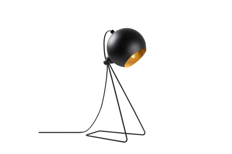 Bordslampa Orlennfield Svart / Rany - Svart / Rany - Belysning & el - Inomhusbelysning & lampor - Sänglampor & nattduksbordslampa - Sänglampa bord