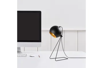 Bordslampa Orlennfield Svart / Rany - Svart / Rany - Belysning & el - Inomhusbelysning & lampor - Sänglampor & nattduksbordslampa - Sänglampa bord