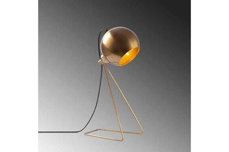 Bordslampa Orlennfield Vintage - Vintage - Belysning & el - Inomhusbelysning & lampor - Sänglampor & nattduksbordslampa - Sänglampa bord