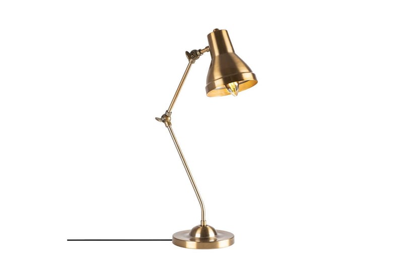 Bordslampa Orlennfield Virelia Vintage - Koppar - Belysning & el - Inomhusbelysning & lampor - Sänglampor & nattduksbordslampa - Sänglampa bord