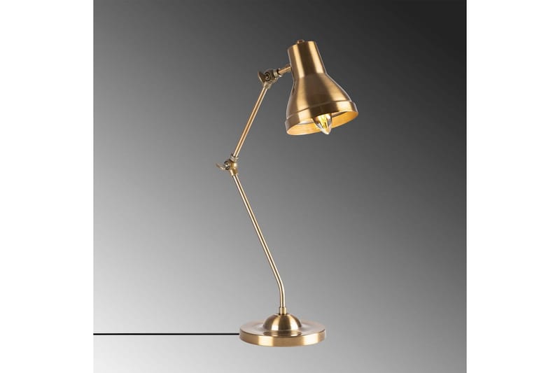 Bordslampa Orlennfield Virelia Vintage - Koppar - Belysning & el - Inomhusbelysning & lampor - Sänglampor & nattduksbordslampa - Sänglampa bord