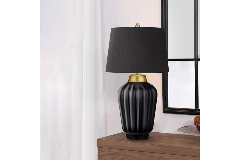 Bordslampa Quintiesse Bexley - Belysning & el - Inomhusbelysning & lampor - Sänglampor & nattduksbordslampa - Sänglampa bord