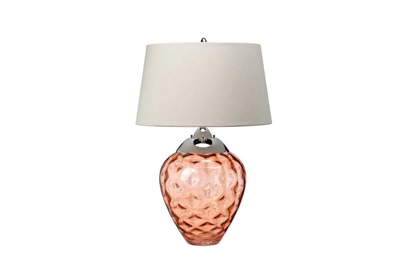 Bordslampa Quintiesse Samara Lax - Lax - Belysning & el - Inomhusbelysning & lampor - Sänglampor & nattduksbordslampa - Sänglampa bord